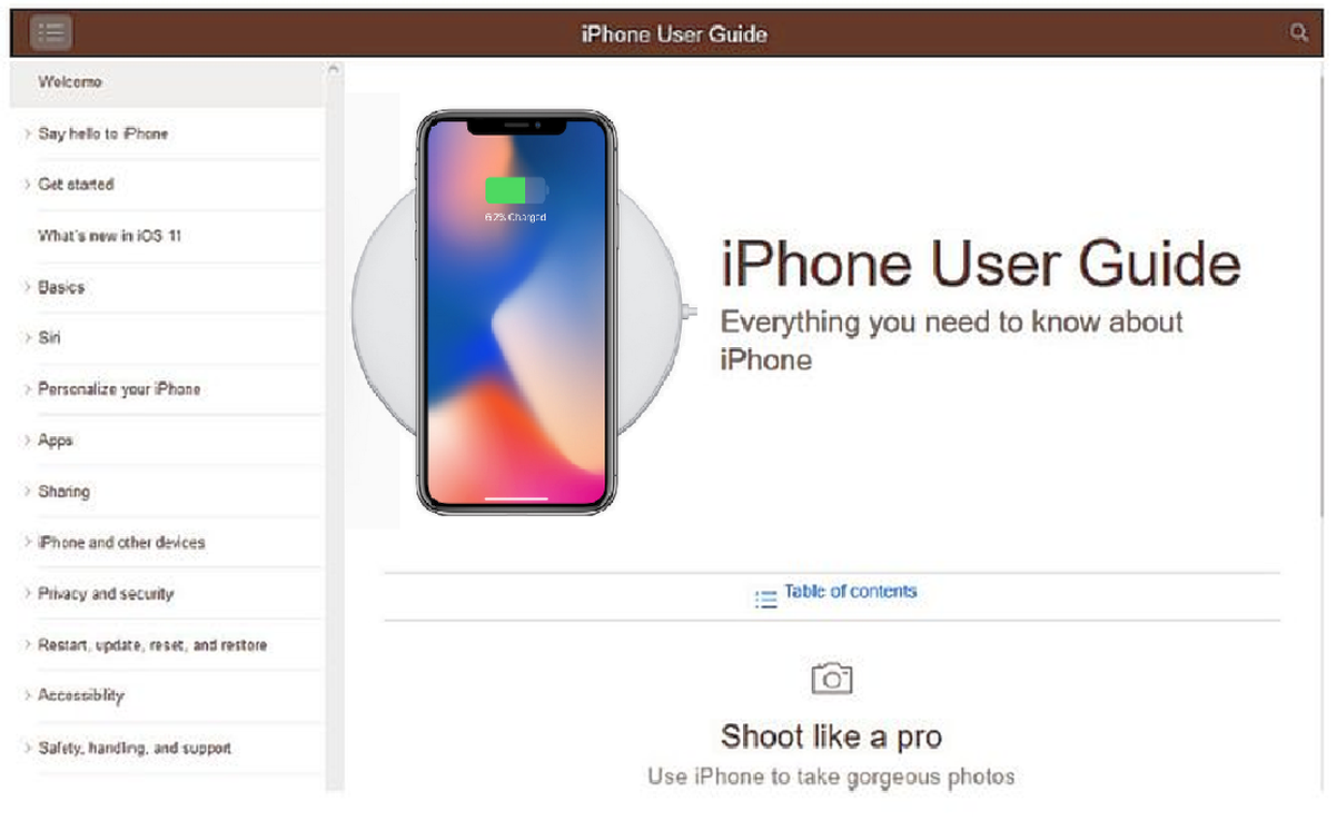 Iphone X Ultimate Guide Pdf Best Pdf Bookk