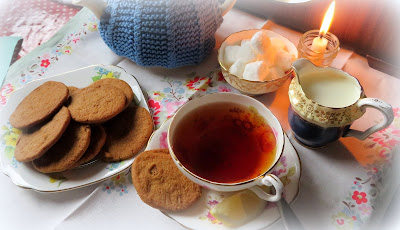 Mom's Butterscotch Cookies
