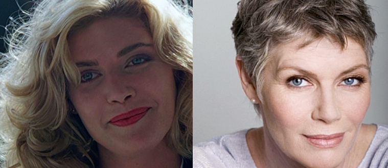 Kelly Mcgillis Quanti Anni Aveva In Top Gun
