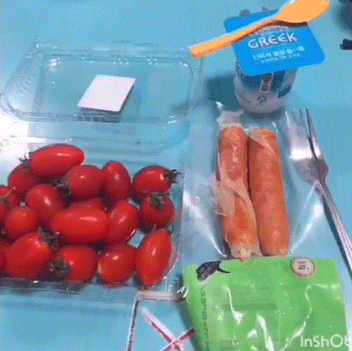 에이프릴 진솔 브이로그.gif | 인스티즈