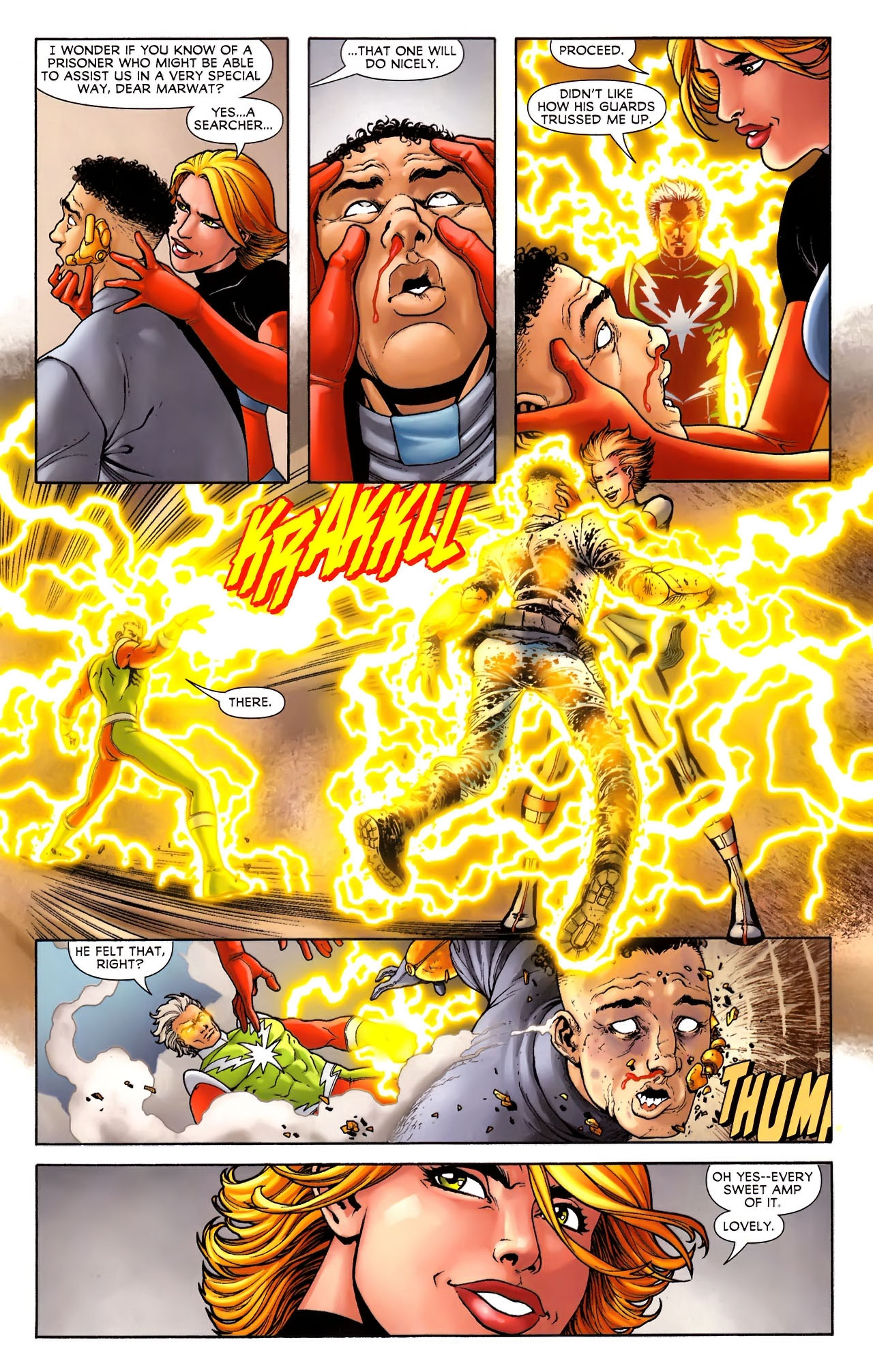 Read online Legion of Super-Villains comic -  Issue # Full - 12