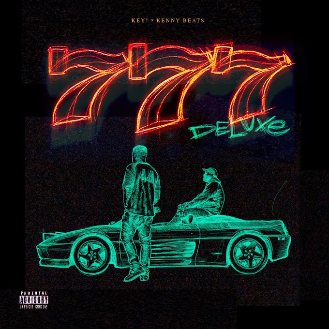 KEY! & Kenny Beats - 777 Deluxe (EP) [iTunes Plus AAC M4A]