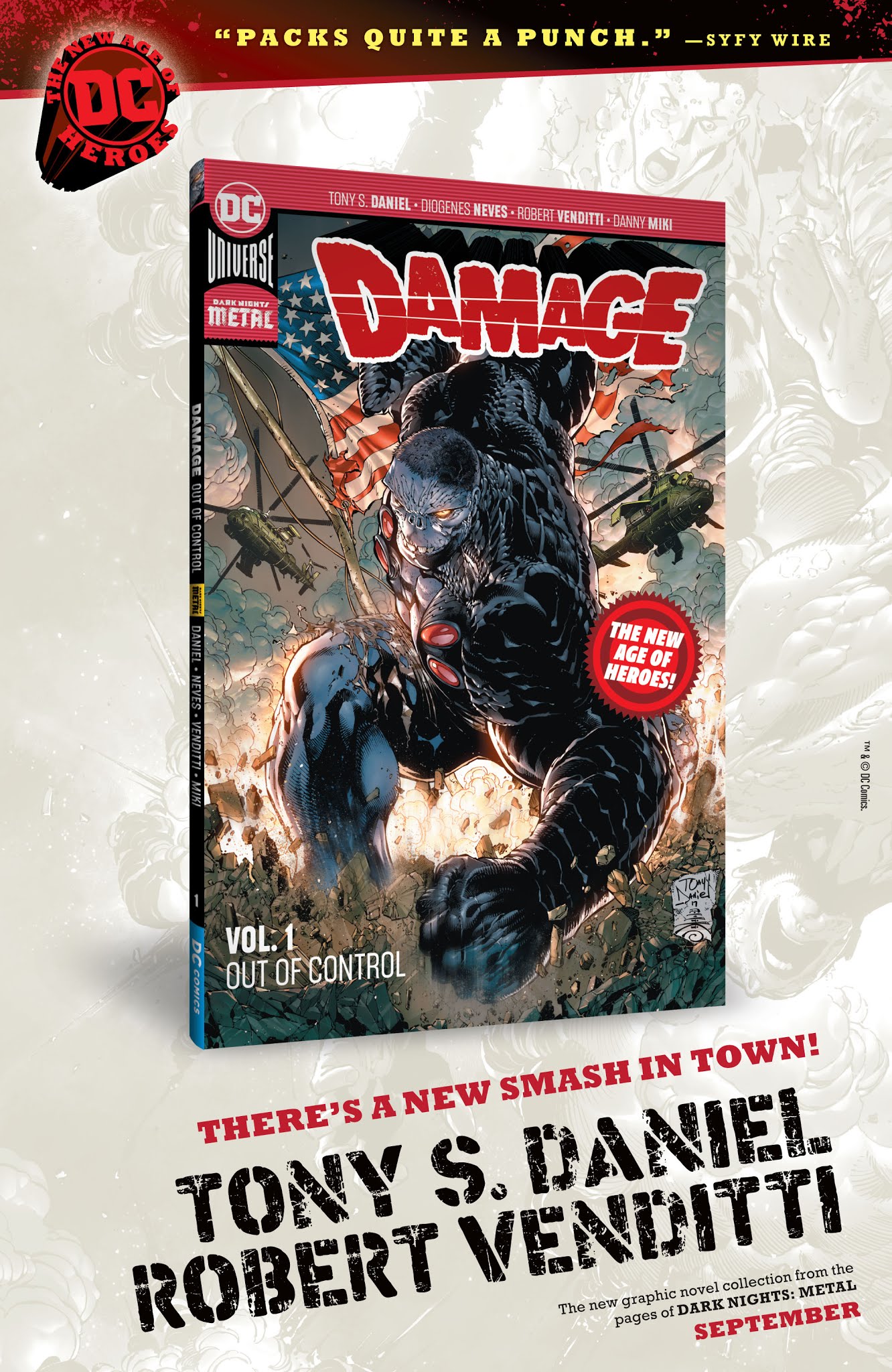Read online Titans (2016) comic -  Issue #26 - 2