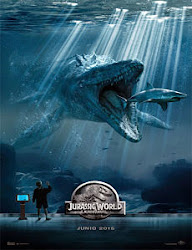 pelicula Jurassic World 2015