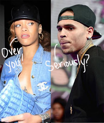 chris brown rihanna breakup