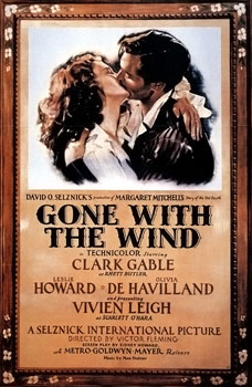 Lo que el viento se llevó (Gone With the Wind)