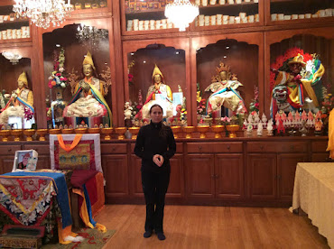 Gaden KhachoeShing Monastery- Indiana 2015