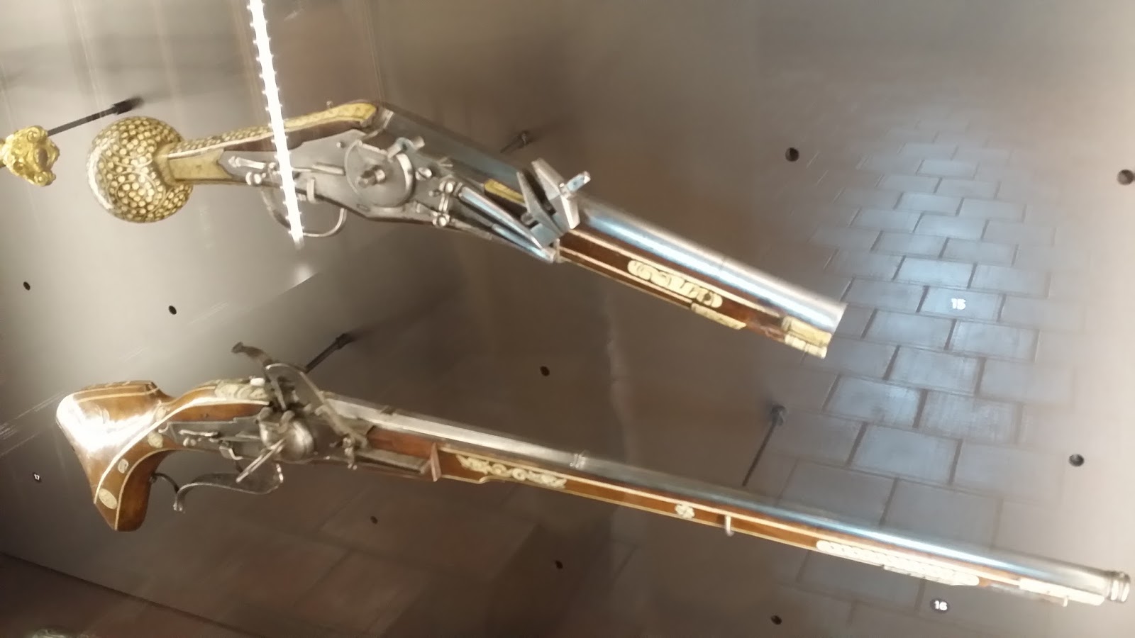 The Peripatetic Engineer 15th and 16th Century German Firearms