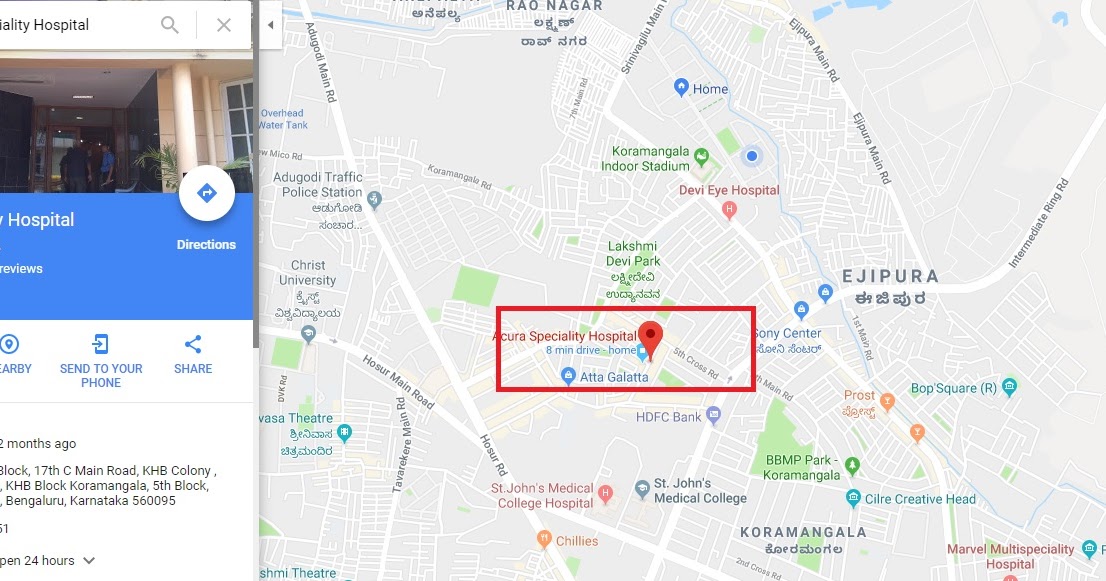 Koramangala Allopathy Doctors Gynecologist Dr Shaibya Saldanha Acura Hospital