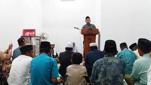 Gerakan Mengaji di Marioriawa Libatkan Seluruh Stakeholder Gerakan Mengaji di Marioriawa Libatkan Seluruh Stakeholder