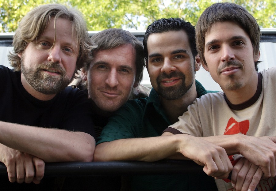 Dan's Song-of-the-Moment: Animal Liberation Orchestra - "Girl I Wanna