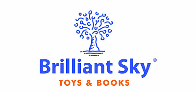 Brilliant Sky Toys Logo Brilliant Sky Logo