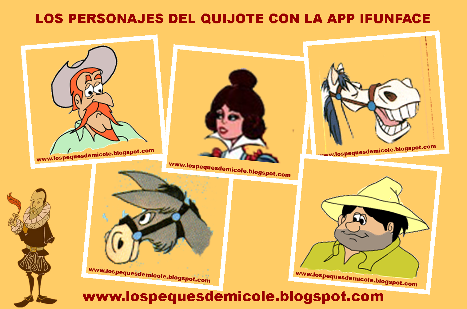 Imagenes Don Quijote Dela Mancha