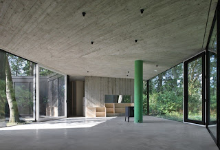 Casa de diseño moderno