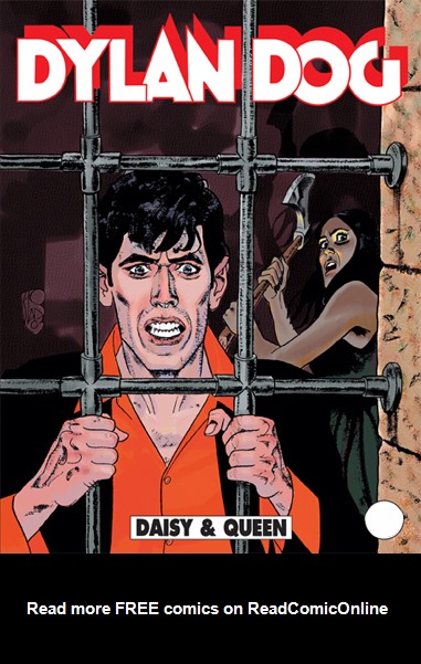 Read online Dylan Dog (1986) comic -  Issue #201 - 1