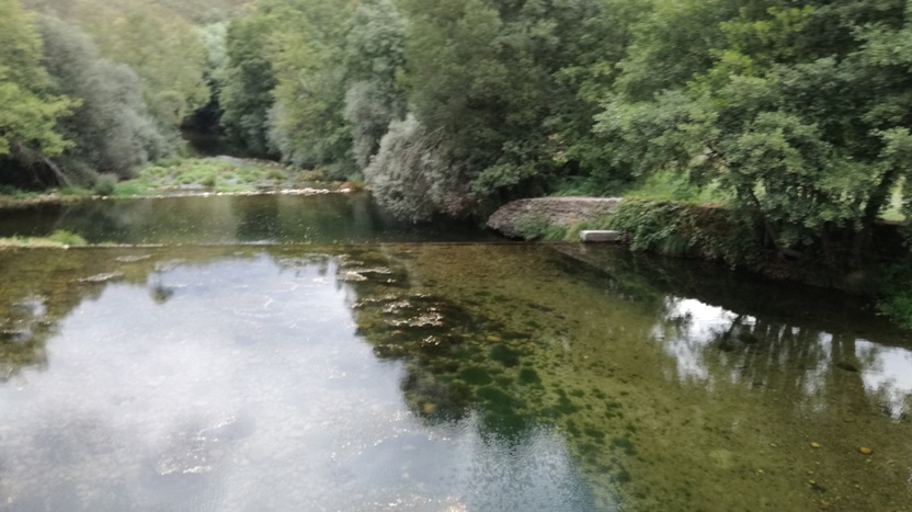 Zona de banhos Zona de banhos