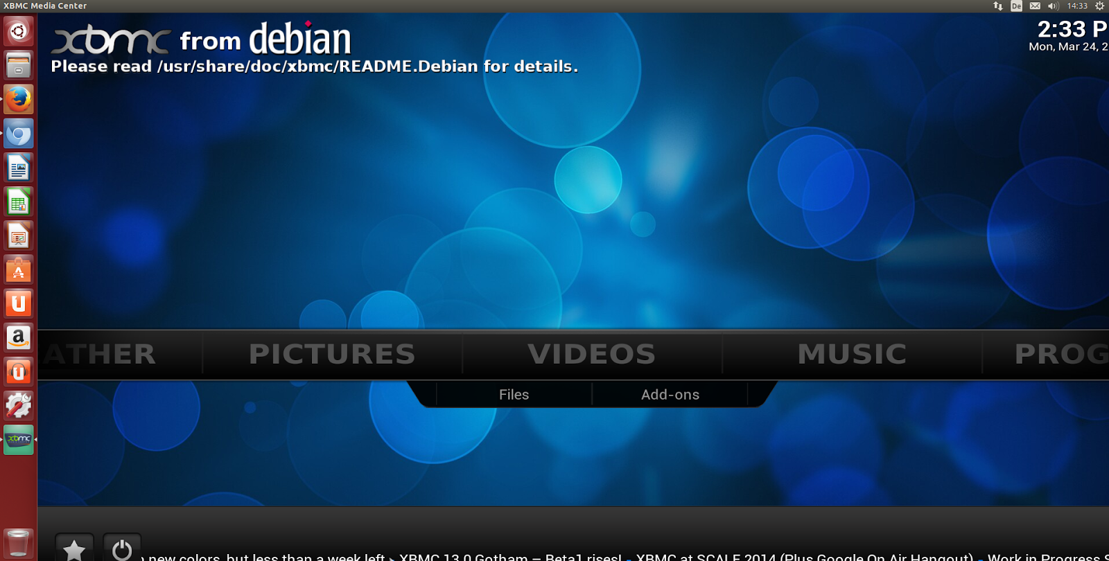 xbmc xunity installation 2014 super
