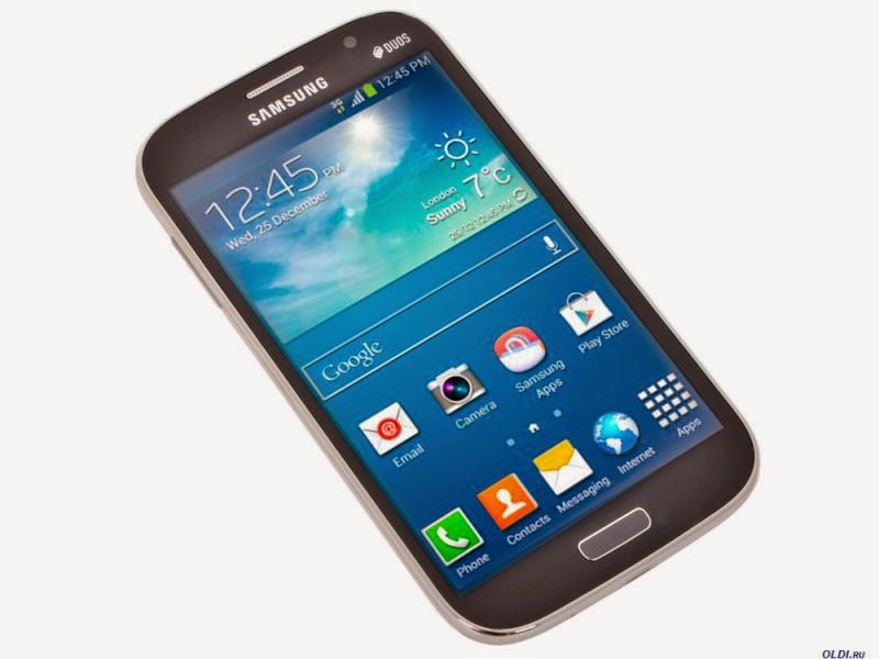 Review Spesifikasi Samsung  Galaxy  Grand Neo GT  i9060 