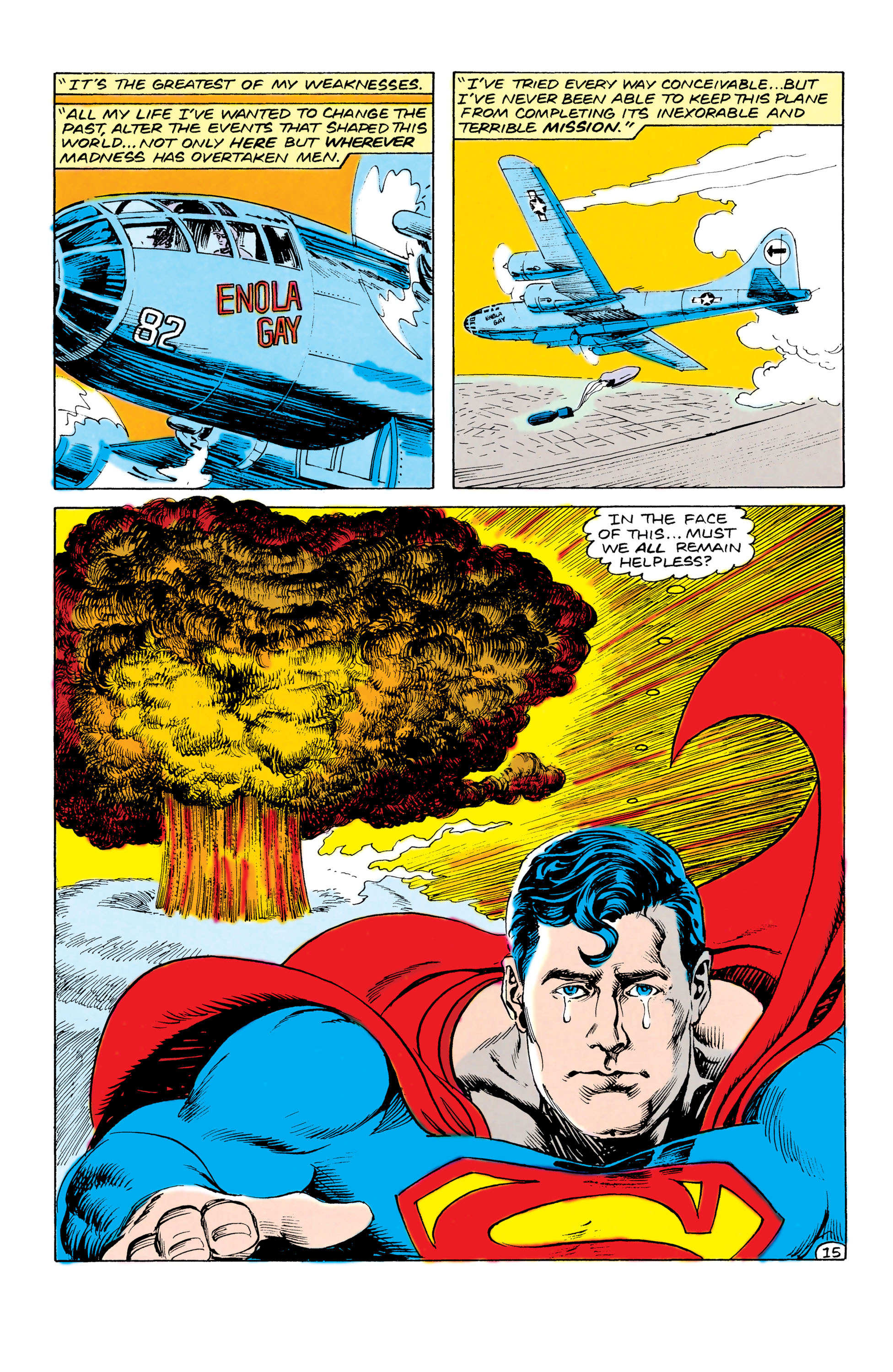 Read online World's Finest Comics comic -  Issue #321 - 15