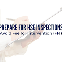 Prepare for HSE Inspections: Avoid FFI