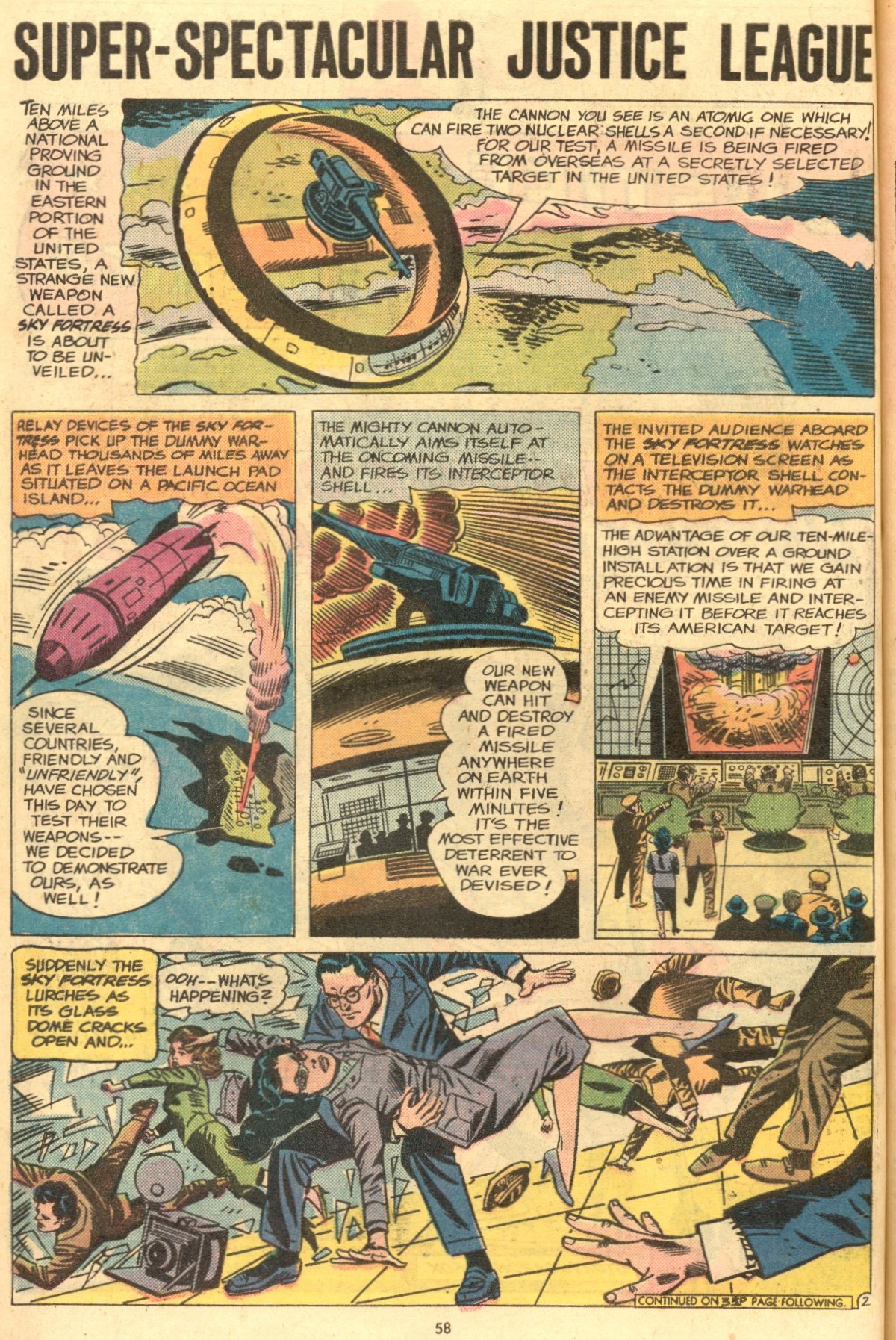 Justice League of America (1960) 116 Page 57