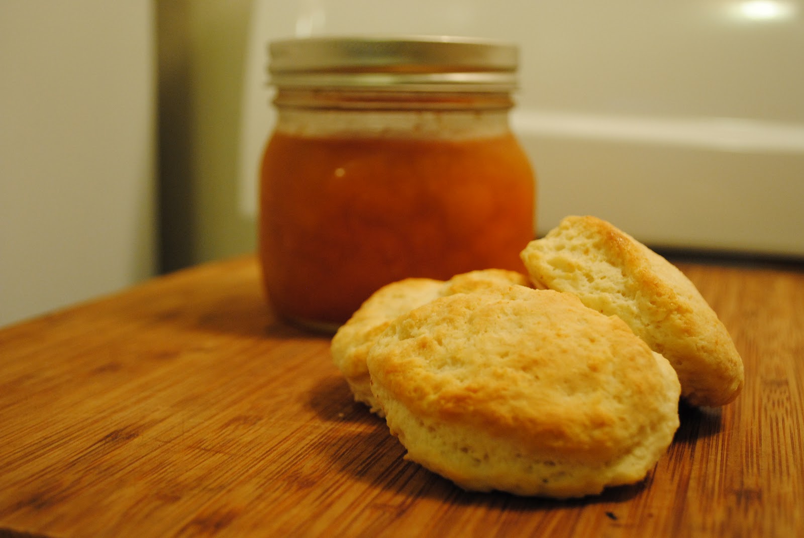 CreamYogurt Biscuits