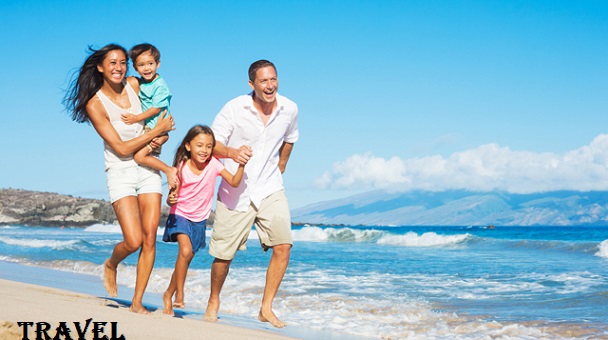Tips For Safe And Comfortable Vacation In The Beach With The Family