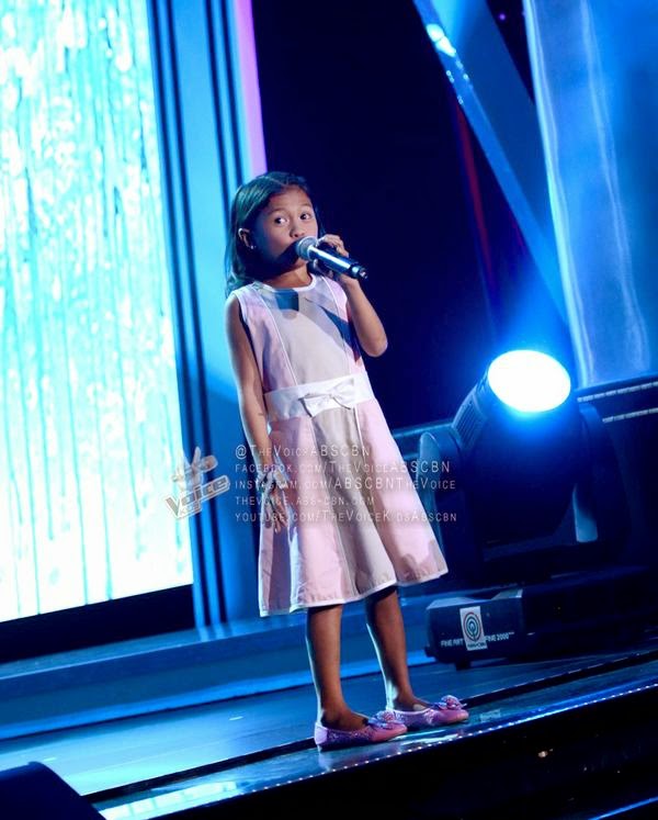 Lyca Gairanod belts out 'Narito Ako' on 'The Voice Kids' PH Grand Finals
