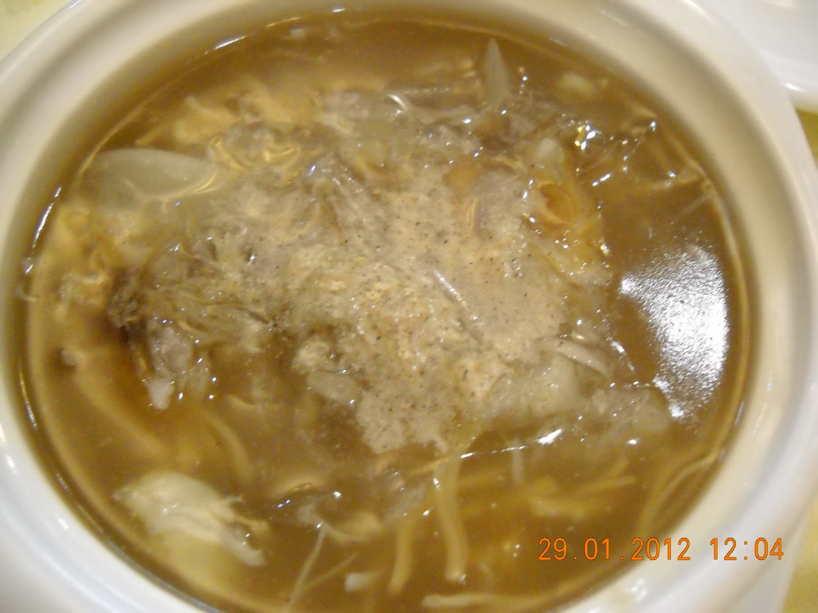 chickenking Yu Sheng & Ren Ri