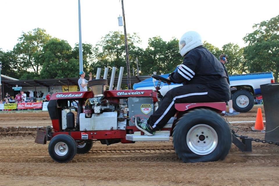 LSGTPA TRACTOR PULLING LINDSAY TRUCK & TRACTOR PULL LSGTPA RESULTS