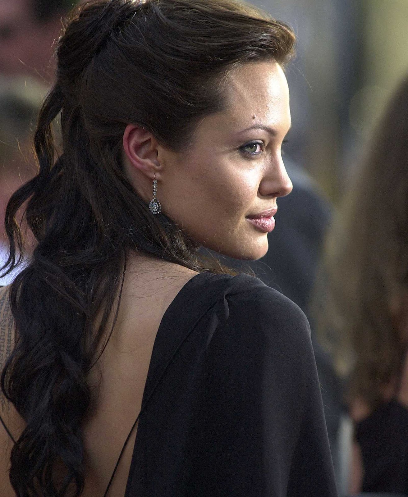 Hot Celebrity Gallery: Angelina Jolie Photos