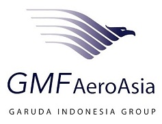 Logo PT GMF AeroAsia