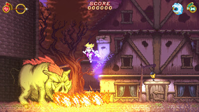 Battle Princess Madelyn Game Screenshot 7