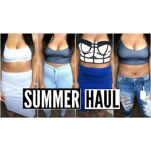 Summer Fashion Haul (TRY-ON!) Everything under $10! | Fashion Nova