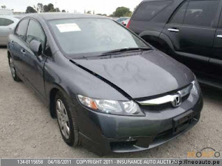 ¿Cuanto cuesta un Honda CIVIC en USA?