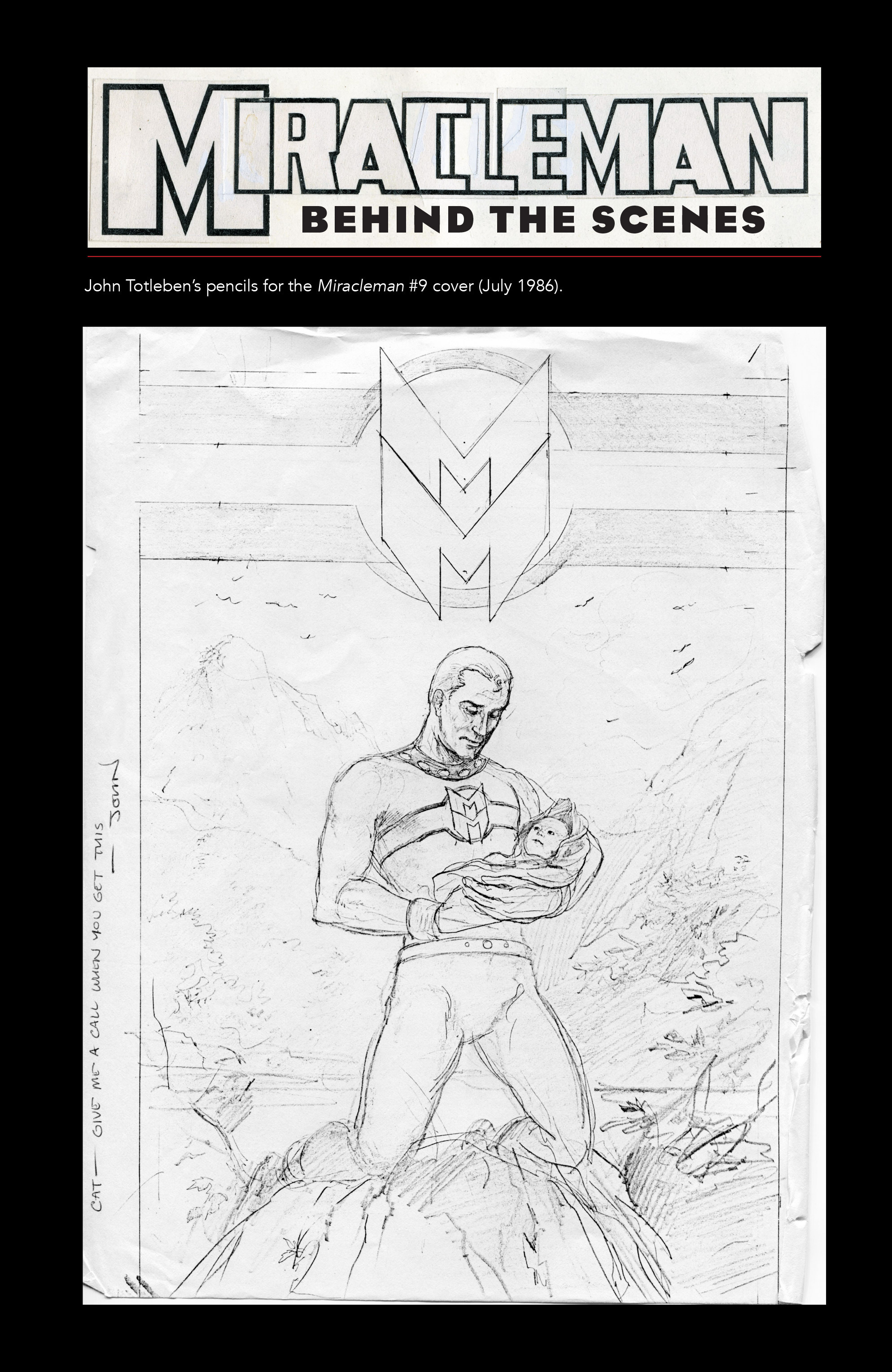 Read online Miracleman comic -  Issue #9 - 19