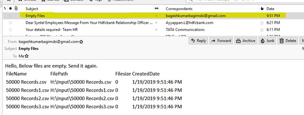 Microsoft Business Intelligence: Process the non 0KB (non Empty) files ...