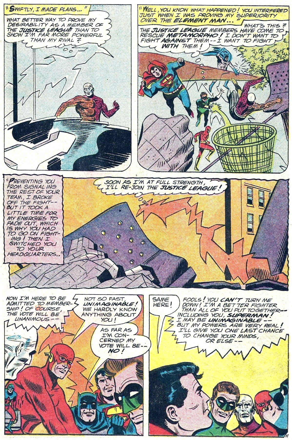 Justice League of America (1960) 42 Page 16