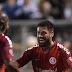 Sobis é o jogador brasileiro com mais gols em edições distintas da Libertadores