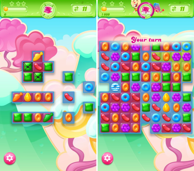 Candy Crush Jelly Saga MOD APK 1.30.2 [Descarga][Full][2016]