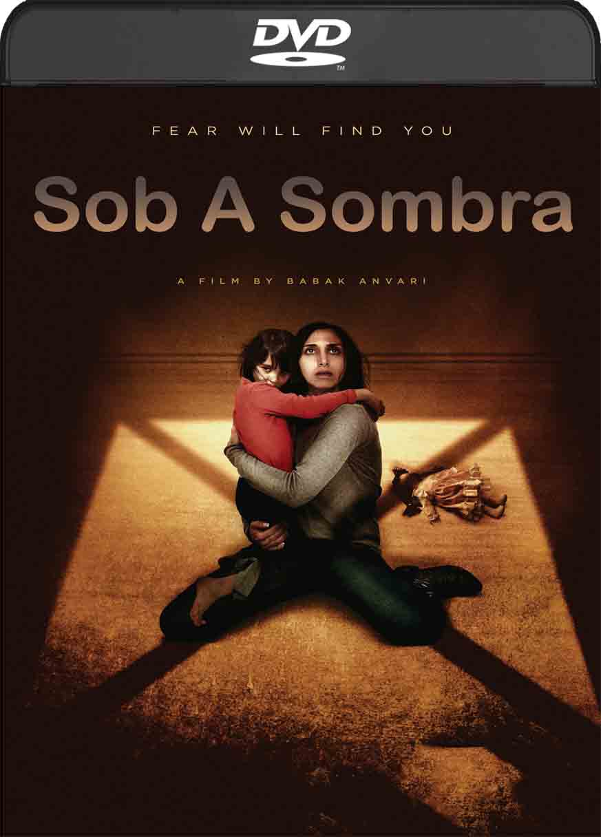 Sob a Sombra (2017) DVD-R Autorado Dual Audio Sob a Sombra (2017) DVD-R Autorado Dual Audio