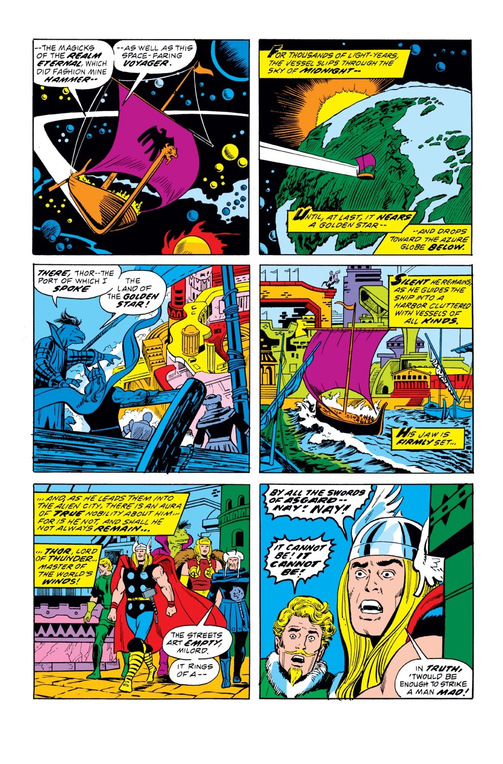 Thor (1966) 212 Page 13