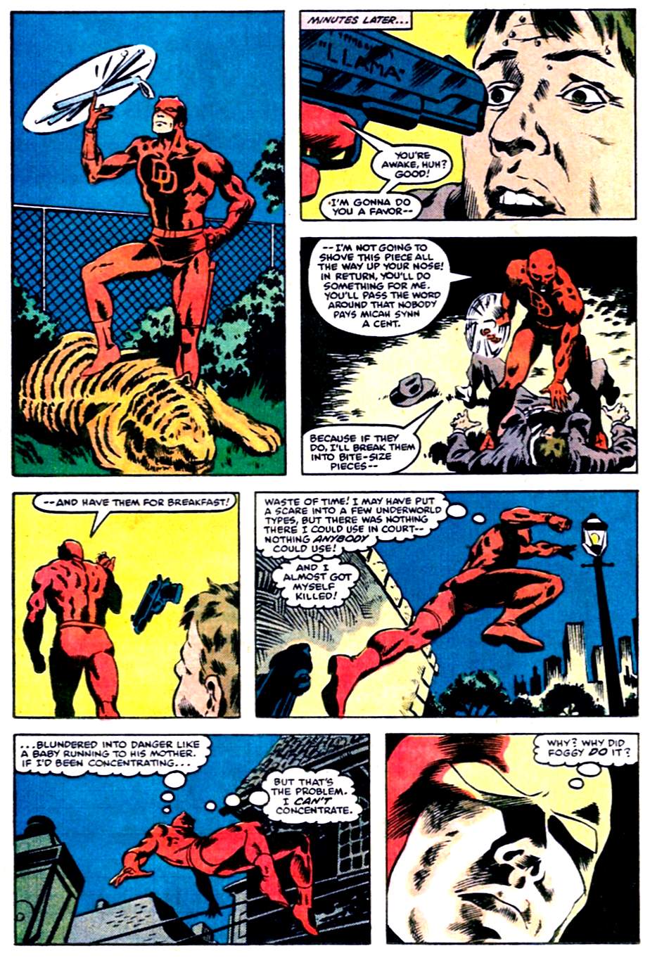 Daredevil (1964) 212 Page 17