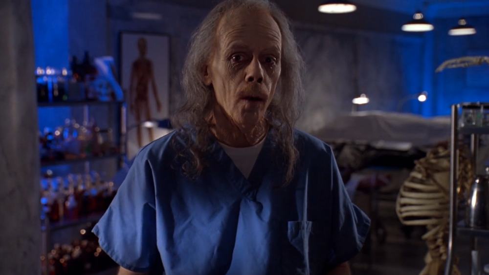 Krell Laboratories An October Challenge Trick or Treat Bag