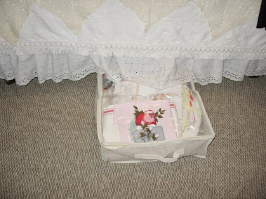 ORGANIZATION: Underbed Storage Bags