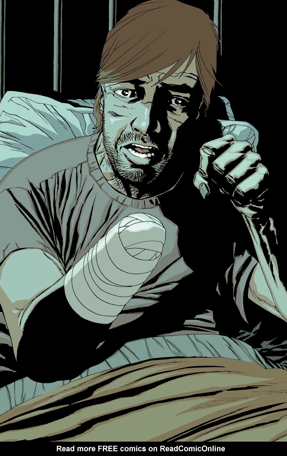 The Walking Dead Deluxe issue 28 - Page 23
