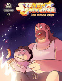 Steven Universe: Greg Universe Special