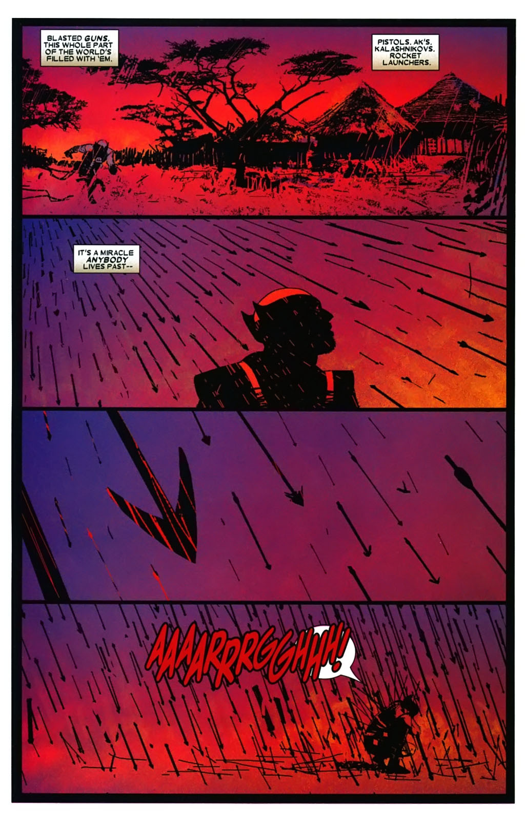 Wolverine (2003) issue 41 - Page 28