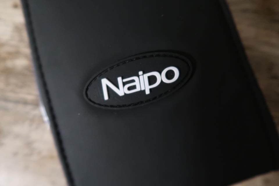 Naipo Shiatsu Neck & Shoulder Massager - **REVIEW**