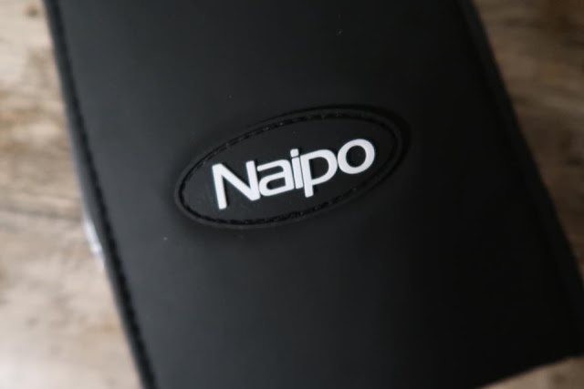Naipo Shiatsu Shoulder and Neck Massager - Review